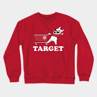 Target Team  Member Crewneck Sweatshirt